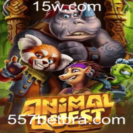 Descubra o Mundo de Aventura de AnimalQuest: O Jogo Que Une Exploração e Estratégia