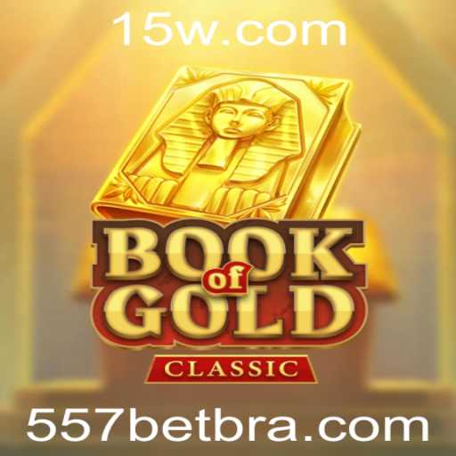 Book of Gold Classic: Mergulhe na Aventura dos Tesouros Antigos