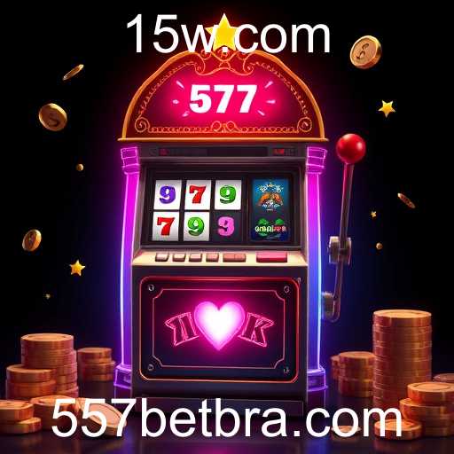 A Revolução dos Caça-níqueis Online com Destaque para 557 bet