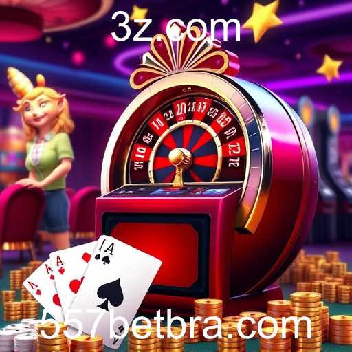 Explorando a Categoria de Cassino no Site 557 Bet: Uma Experiência Online Única