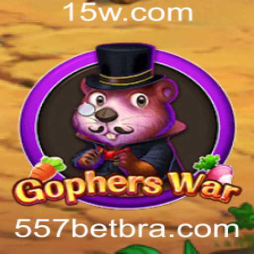 GophersWar: Estratégia e Aventura no Mundo dos Roedores