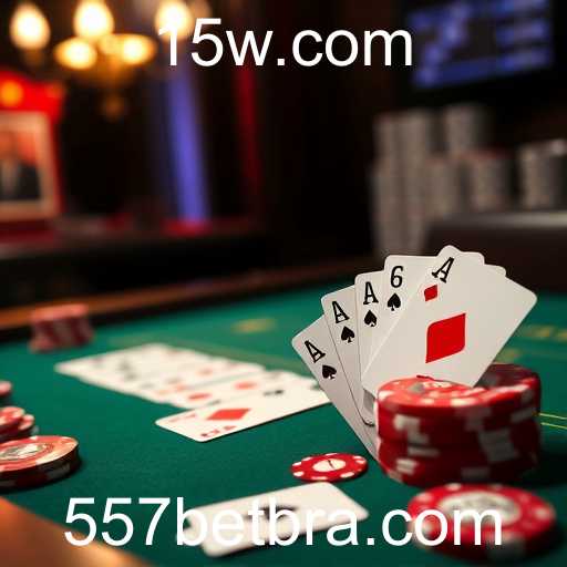 O Fascinante Mundo dos Jogos de Cartas: Uma Exploração Completa