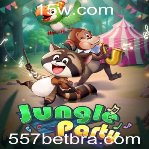Descubra o Emocionante Mundo do Jogo JungleParty