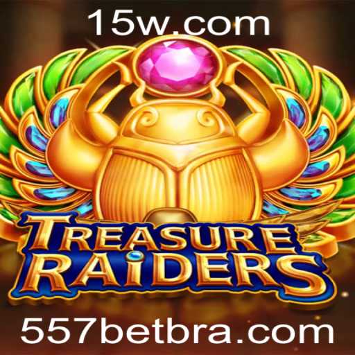 Descubra o Fascinante Mundo de TREASURERAIDERS