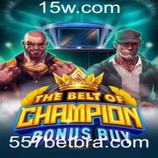 TheBeltOfChampionBonusBuy: A Nova Sensação dos Jogos de Aposta